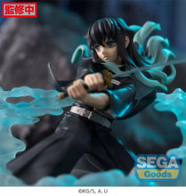 Load image into Gallery viewer, PRE-ORDER Muichiro Tokito Xross Link Figure Hashira Training Arc Demon Slayer: Kimetsu no Yaiba
