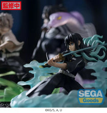 Load image into Gallery viewer, PRE-ORDER Muichiro Tokito Xross Link Figure Hashira Training Arc Demon Slayer: Kimetsu no Yaiba
