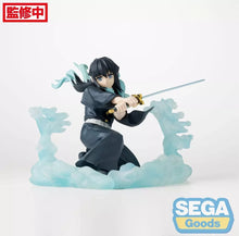 Load image into Gallery viewer, PRE-ORDER Muichiro Tokito Xross Link Figure Hashira Training Arc Demon Slayer: Kimetsu no Yaiba
