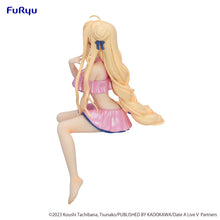 Load image into Gallery viewer, PRE-ORDER Mukuro Hoshimiya Noodle Stopper Figure Swimsuit Pastel Pink Color ver. Date A Live V
