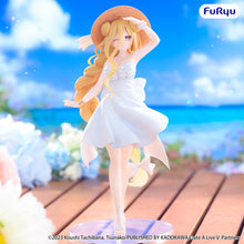 Load image into Gallery viewer, PRE-ORDER Mukuro Hoshimiya Summer Dress Figure Date A Live V
