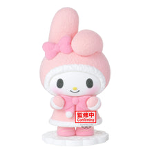 Load image into Gallery viewer, PRE-ORDER My Melody Fluffy Puffy Sanrio Characters
