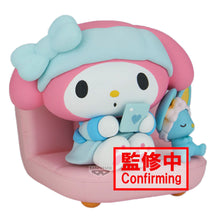 Load image into Gallery viewer, PRE-ORDER My Melody Nakayoshi Memories Relaxing Time At Home Sanrio Characters
