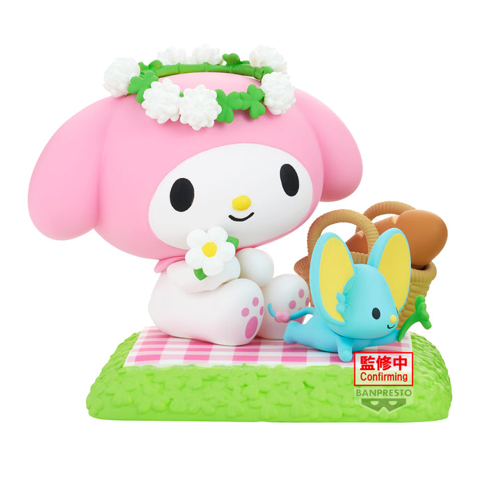 PRE-ORDER My Melody Sanrio Nakayoshi Memories