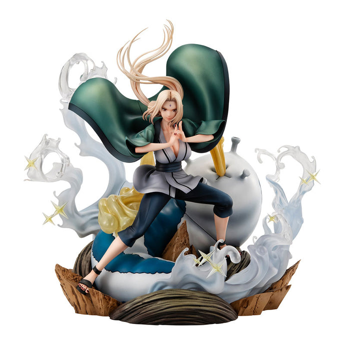 PRE-ORDER NARUTO GALS DX Tsunade Ver. 3 Naruto Shippuden