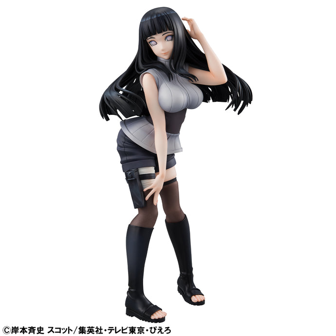PRE-ORDER NARUTO GALS Hinata Hyuga Ver. 2 (repeat) Naruto Shippuden