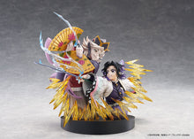 Load image into Gallery viewer, PRE-ORDER NON Scale Shinobu Kocho &amp; Doma Figure Demon Slayer: Kimetsu No Yaiba

