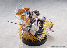 Load image into Gallery viewer, PRE-ORDER NON Scale Shinobu Kocho &amp; Doma Figure Demon Slayer: Kimetsu No Yaiba
