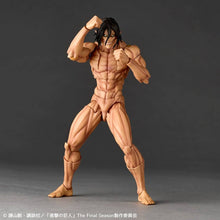 Load image into Gallery viewer, PRE-ORDER NR155 Revoltech Amazing Yamaguchi Attack Titan Attack on Titan
