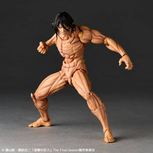 Load image into Gallery viewer, PRE-ORDER NR155 Revoltech Amazing Yamaguchi Attack Titan Attack on Titan
