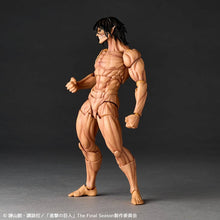 Load image into Gallery viewer, PRE-ORDER NR155 Revoltech Amazing Yamaguchi Attack Titan Attack on Titan
