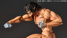 Load image into Gallery viewer, PRE-ORDER NR155 Revoltech Amazing Yamaguchi Attack Titan Attack on Titan
