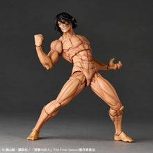 Load image into Gallery viewer, PRE-ORDER NR155 Revoltech Amazing Yamaguchi Attack Titan Attack on Titan
