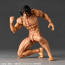 Load image into Gallery viewer, PRE-ORDER NR155 Revoltech Amazing Yamaguchi Attack Titan Attack on Titan
