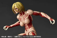 Load image into Gallery viewer, PRE-ORDER NR156 Revoltech Amazing Yamaguchi Female Titan Attack on Titan
