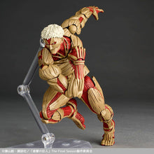 Load image into Gallery viewer, PRE-ORDER NR157 Revoltech Amazing Yamaguchi Armored Titan Attack on Titan
