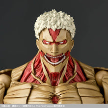 Load image into Gallery viewer, PRE-ORDER NR157 Revoltech Amazing Yamaguchi Armored Titan Attack on Titan

