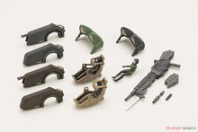 Load image into Gallery viewer, PRE-ORDER Nacchin Append Parts Set JGSDF Type 07 Tank Nacchin
