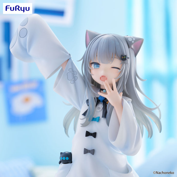 PRE-ORDER Nachoneko Trio-Try-iT Figure Nachoneko