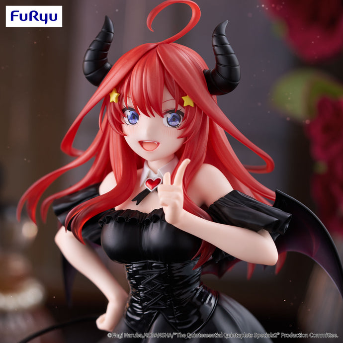 PRE-ORDER Nakano Itsuki BiCute Dark Figure The Quintessential Quintuplets Specials 2