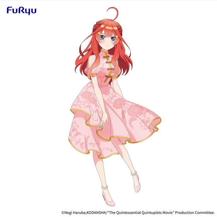 PRE-ORDER Nakano Itsuki China Princess ver. The Quintessential Quintuplets Movie Figure