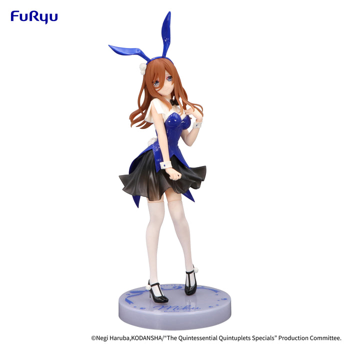 PRE-ORDER Nakano Miku Trio-Try-iT Figure Bunnies ver. Another Color The Quintessential Quintuplets Specials