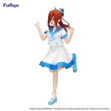 Load image into Gallery viewer, PRE-ORDER Nakano Miku Trio-Try-iT Figure Marine Look ver. The Quintessential Quintuplets Specials
