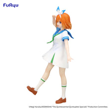 Load image into Gallery viewer, PRE-ORDER Nakano Yotsuba Trio-Try-iT Figure Marine Look ver. The Quintessential Quintuplets Specials
