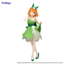 Load image into Gallery viewer, PRE-ORDER Nakano Yotsuba Trio-Try-iT Figure Pastel Dress ver. The Quintessential Quintuplets Specials
