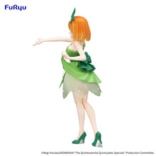 Load image into Gallery viewer, PRE-ORDER Nakano Yotsuba Trio-Try-iT Figure Pastel Dress ver. The Quintessential Quintuplets Specials
