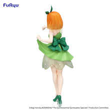 Load image into Gallery viewer, PRE-ORDER Nakano Yotsuba Trio-Try-iT Figure Pastel Dress ver. The Quintessential Quintuplets Specials
