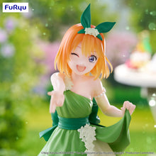 Load image into Gallery viewer, PRE-ORDER Nakano Yotsuba Trio-Try-iT Figure Pastel Dress ver. The Quintessential Quintuplets Specials
