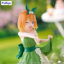 Load image into Gallery viewer, PRE-ORDER Nakano Yotsuba Trio-Try-iT Figure Pastel Dress ver. The Quintessential Quintuplets Specials
