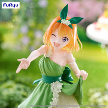 Load image into Gallery viewer, PRE-ORDER Nakano Yotsuba Trio-Try-iT Figure Pastel Dress ver. The Quintessential Quintuplets Specials
