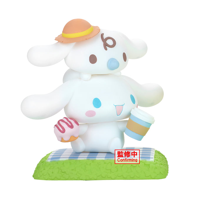 PRE-ORDER Nakayoshi Memories Vol. 2 Cinnamoroll Sanrio