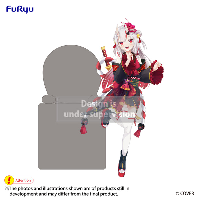 PRE-ORDER Nakiri Ayame Hikkake Figure hololive