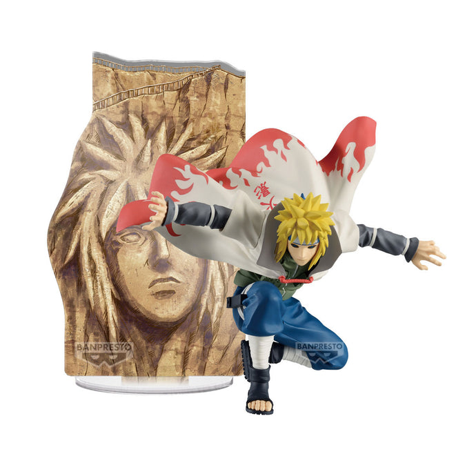 PRE-ORDER Namikaze Minato Panel Spectacle Naruto Shippuden