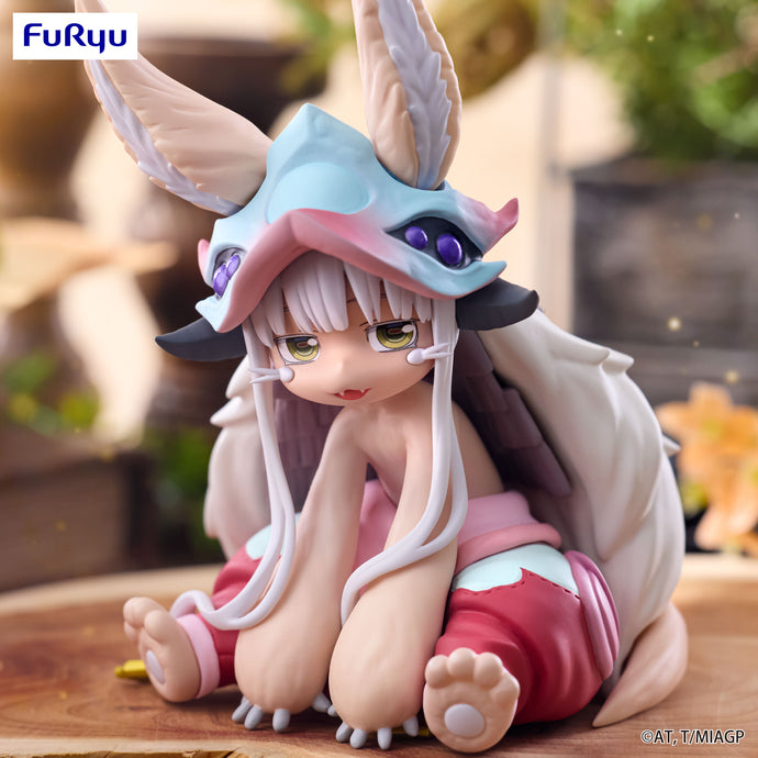 PRE-ORDER Nanachi Noodle Stopper Figure Made in Abyss: The Golden City of the Scorching Sun