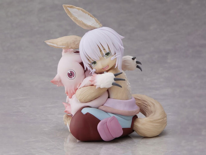 PRE-ORDER Nanachi & Mitty Desktop Cute Figure Made in Abyss: The Golden City of the Scorching Sun