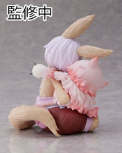Load image into Gallery viewer, PRE-ORDER Nanachi &amp; Mitty Desktop Cute Figure Made in Abyss: The Golden City of the Scorching Sun
