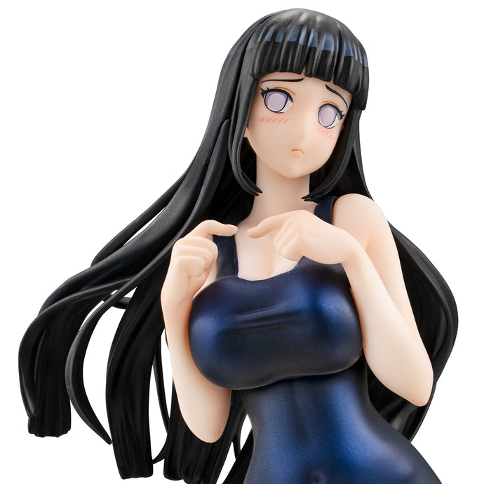 PRE-ORDER Naruto Gals Hinata Hyuga Ver. Splash Naruto Shippuden