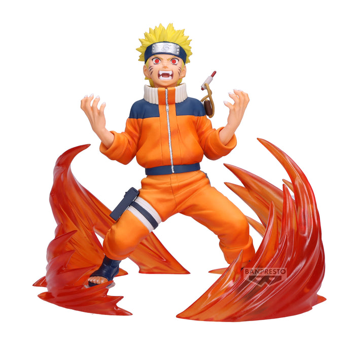 PRE-ORDER Naruto Uzumaki Vibration Stars Naruto 72 Sereis