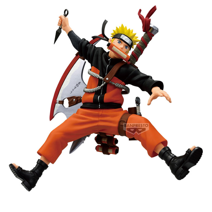 PRE-ORDER Naruto Uzumaki Vibration Stars Series 33 Naruto Shippuden