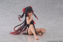 Load image into Gallery viewer, PRE-ORDER Nemesis Desktop Cute Figure Chinese Dress Ver. To Love-Ru Darkness
