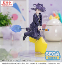 Load image into Gallery viewer, PRE-ORDER Nemu Miyao Luminasta Figure Witch Watch
