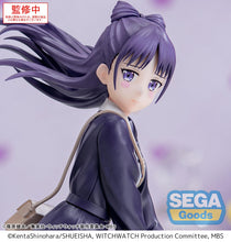 Load image into Gallery viewer, PRE-ORDER Nemu Miyao Luminasta Figure Witch Watch
