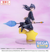 Load image into Gallery viewer, PRE-ORDER Nemu Miyao Luminasta Figure Witch Watch
