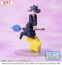 Load image into Gallery viewer, PRE-ORDER Nemu Miyao Luminasta Figure Witch Watch
