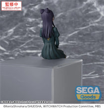 Load image into Gallery viewer, PRE-ORDER Nemu Miyao PM Perching Figure Witch Watch

