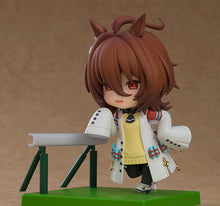 Load image into Gallery viewer, PRE-ORDER Nendoroid Agnes Tachyon (re-run) Umamusume: Pretty Derby
